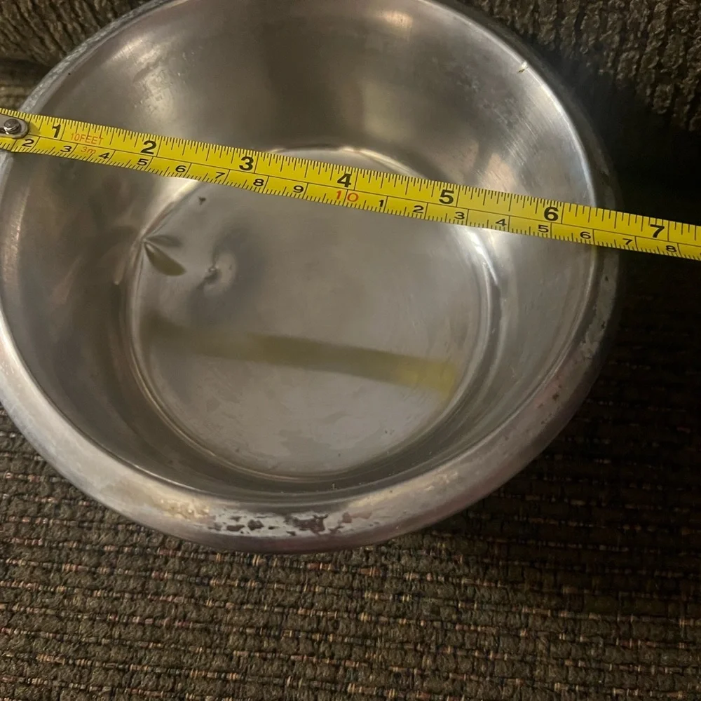 N/A stainless steel